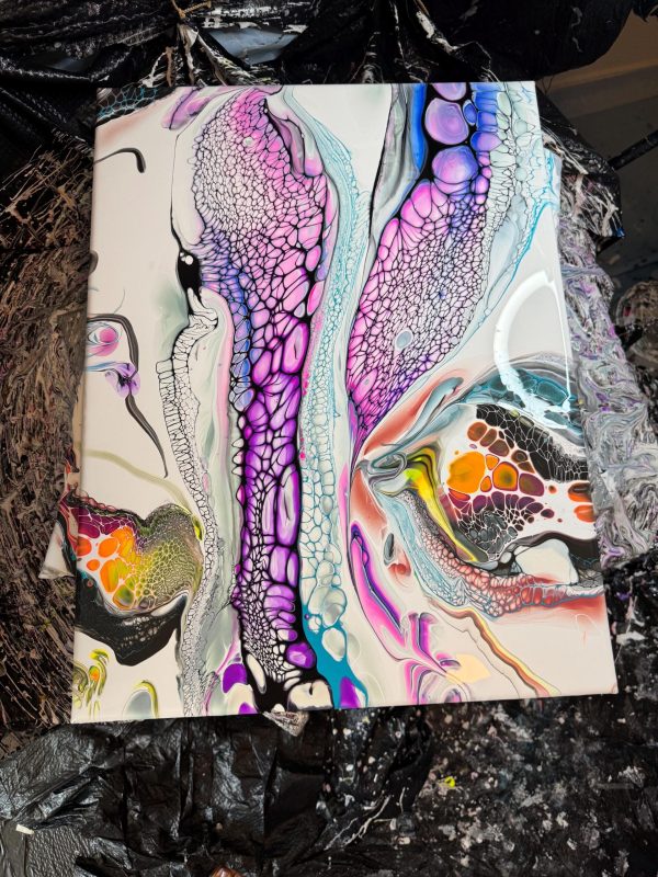 Abstract Painting- Wall Art and Home Decor- Gemini - Image 4